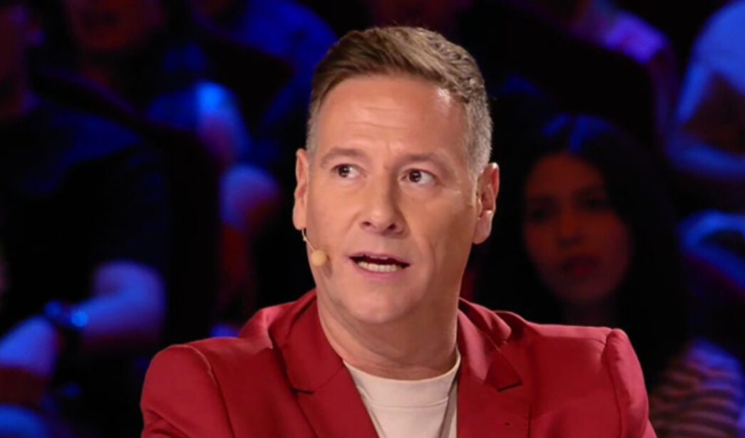 Carlos Latre, en el jurado de 'Got Talent España'