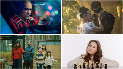 Estrenos Netflix febrero