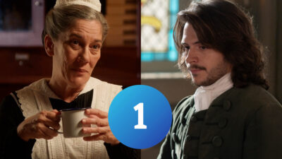 'La Promesa', 'Valle Salvaje' y el logo de La 1 de RTVE