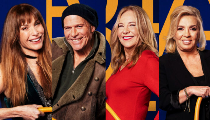 Nominados de 'GH DÚO 4'