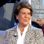 Conchita Pérez, poligrafista del 'Deluxe' en 'El tiempo justo'