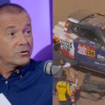 Manu Carreño informa sobre el estado de Jesús Calleja tras su accidente