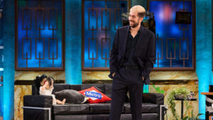 David Broncano en 'La Revuelta'