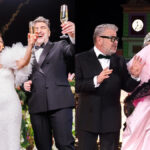 Chenoa y Estopa y Cristina Pedroche y Chicote