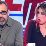 Risto Mejide y Valeria Ros