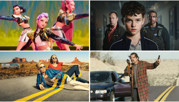 Ganadoras Globos de Oro 2026