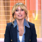 Emma García en 'Fiesta'