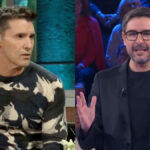 Jesús Vázquez y Juanra Bonet