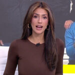 Noor Ben Yessef en 'Antena 3 Noticias'