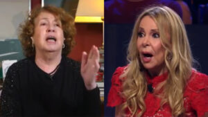 Rosa Villacastín y Ana Obregón en 'De Viernes'