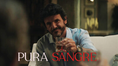 Jaime Zatarain en 'Pura Sangre'