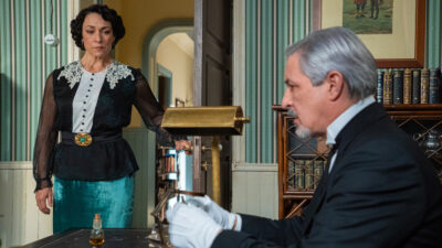 'La Promesa', avance del viernes 23 de enero