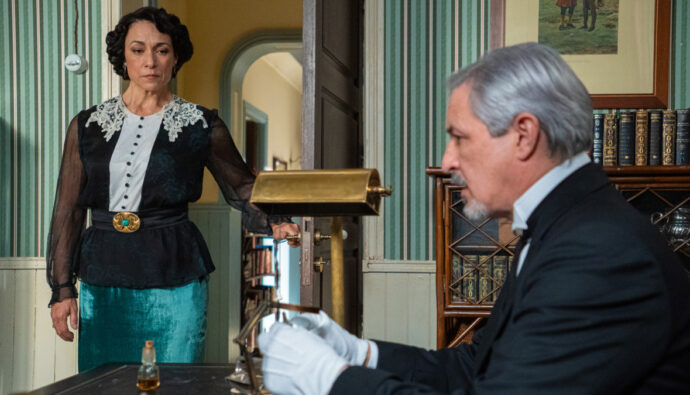 'La Promesa', avance del viernes 23 de enero