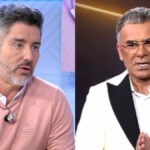 Pepe del Real y Jorge Javier Vázquez