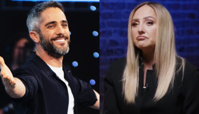 Roberto Leal en 'El Desafío' y Rocío Flores en 'De Viernes'