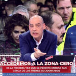 El reproche de Nacho Abad a Óscar Puente.