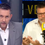 Javier Ruiz y Héctor de Miguel 'Quequé'