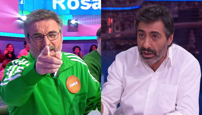 Jordi Évole y Juan del Val