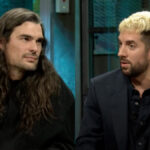 Oliver Laxe y David Broncano