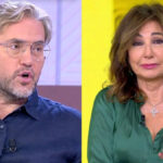 Máximo Huerta y Ana Rosa Quintana