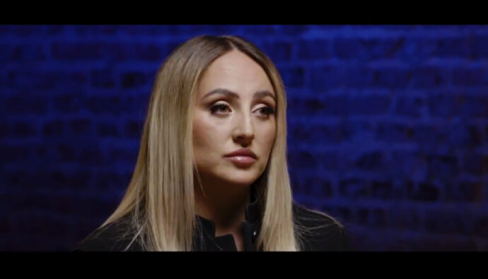 Rocío Flores en 'De Viernes'