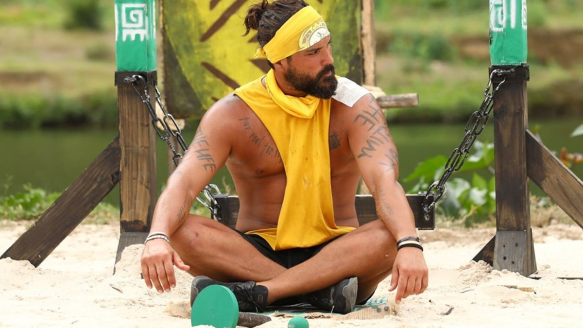 John Guts en 'Survivor México 2025'