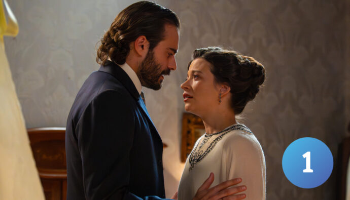 'La Promesa', avance del próximo capítulo que se aplaza obligadamente por un cambio de programación en TVE