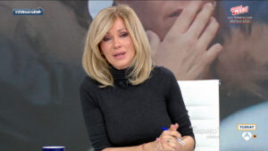 Susanna Griso en 'Espejo Público'