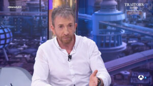Pablo Motos en 'El Hormiguero'