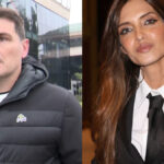 Iker Casillas y Sara Carbonero