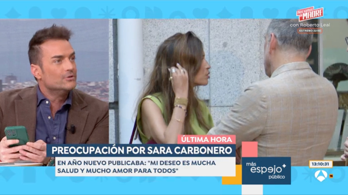 Miquel Valls en 'Espejo Público'