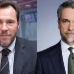 Óscar Puente y Carlos Franganillo