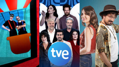 'Cómo nos reímos', los Premios Feroz 2026 y 'La vuelta al mundo en 80 likes' de La 2 de RTVE