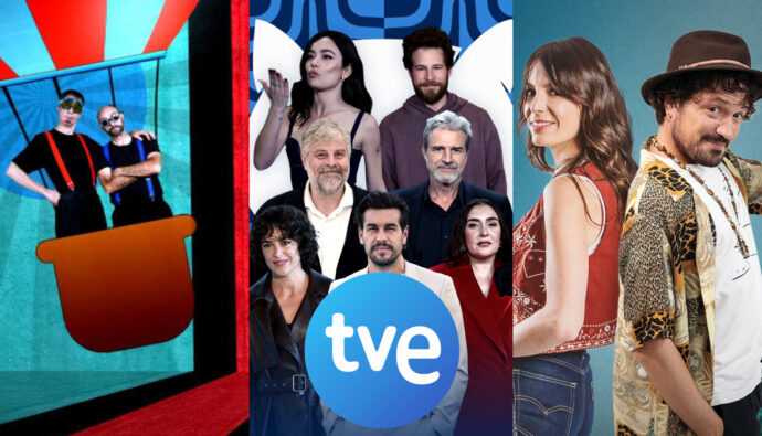 'Cómo nos reímos', los Premios Feroz 2026 y 'La vuelta al mundo en 80 likes' de La 2 de RTVE