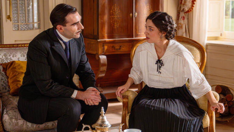 'La Promesa', avance capítulo del lunes 12 de enero