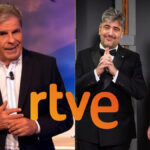 Pedro Ruiz, Estopa y el logo de RTVE