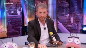 Pablo Motos en 'El Hormiguero'