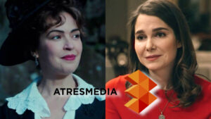 Protagonistas de 'Las hijas de la criada' y 'Sueños de libertad'