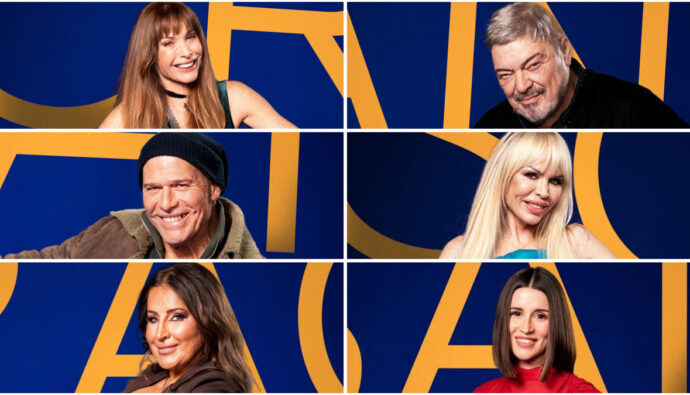 Nuevos nominados de 'GH DÚO'