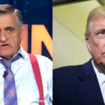 El Gran Wyoming y Donald Trump