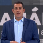 Antonio Naranjo en 'El análisis diario de la noche' de Telemadrid