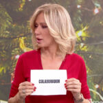 Susanna Griso en 'Espejo Público'