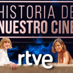 Elena S. Sánchez y Andrea G. Bermejo en 'Historia de nuestro cine'