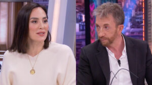 Tamara Falcó y Pablo Motos