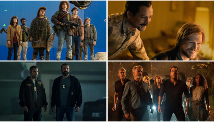 Estrenos streaming enero 2026