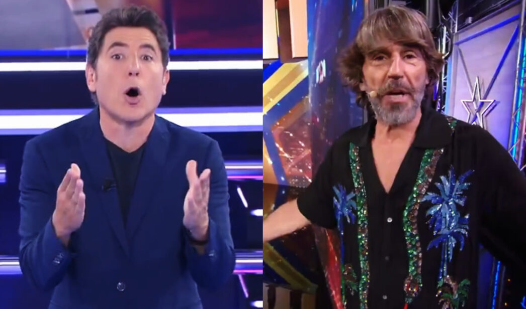 Manel Fuentes en 'Atrapa un millón' y Santi Millán en 'Got Talent'