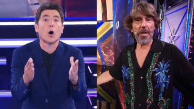 Manel Fuentes en 'Atrapa un millón' y Santi Millán en 'Got Talent'