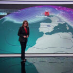 Ana de Roque en 'El Tiempo' de La 1