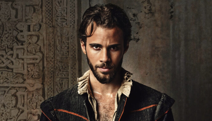 Película 'El Cautivo'