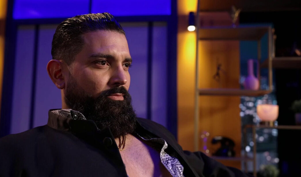 John Guts en 'GH DÚO 4'